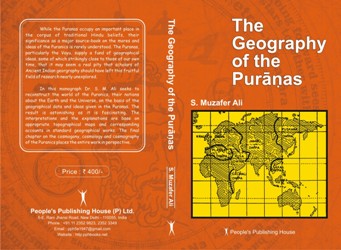 THE GEOGRAPHY OF PURANAS (HB)